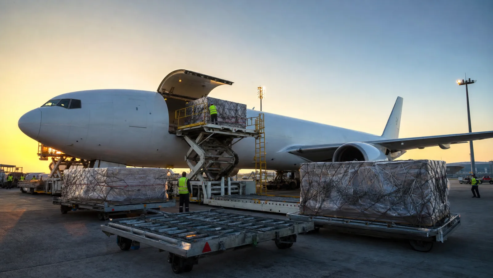 Africa–Asia Air Cargo Grew 14.1%: What It Means for China-to-Malawi Shipments
