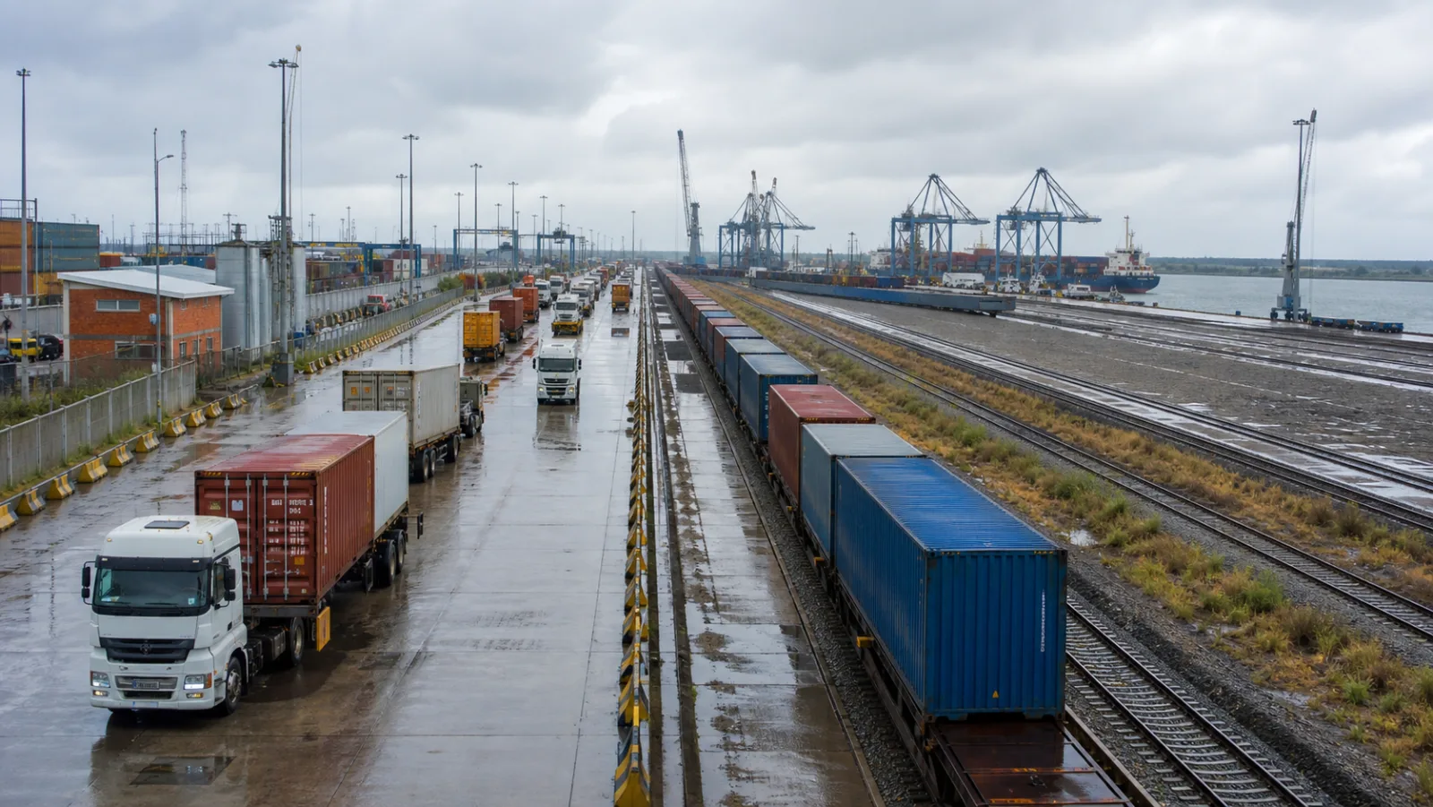 Beira Corridor Risk Planning for Malawi Sea Freight During the Rainy Season