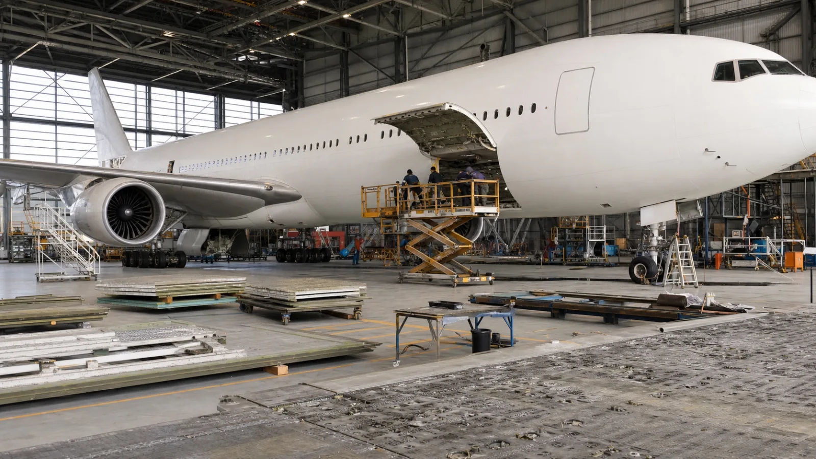 Emirates SkyCargo’s 777-300ERSF: Why Added Freighter Capacity Matters for African Importers